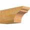 Ekena Millwork Yorktown Rough Sawn Rafter Tail, Western Red Cedar, 6"W x 8"H x 18"L RFT06X08X18YOR00RWR - alternate 1